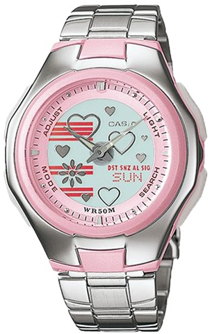 Đồng hồ nữ Casio LCF-10D-4AVDR | size 36mm | Mã số 5317