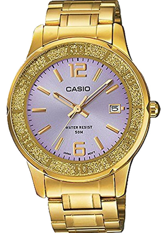 Mã số 2780: Đồng hồ nữ Casio LTP-1359G-6AVDF | 36.5mm