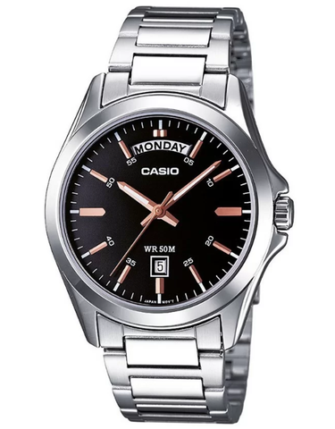 Casio MTP-1370D-1A2VDF | Size 38.5mm | Mã số 4841