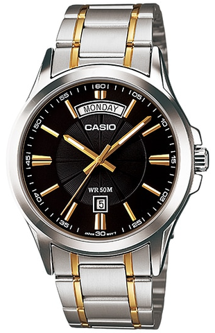 Casio MTP-1381G-1AVDF | Size 38.5mm | Mã số 4761