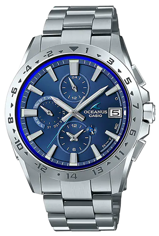 Casio Oceanus OCW-T3000-2AJF  | Size 41mm| Mã số 3667