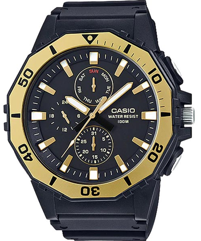 Casio Quartz MRW-400H | size 48.5mm | Mã số 3569
