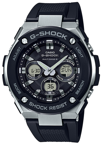 Casio G-Shock GST-W300-1AJF | size 45mm | Mã số 3559