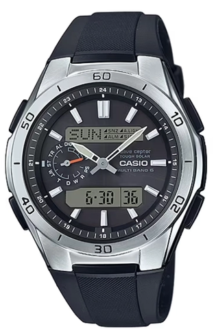 Casio Wave Ceptor WVA-M650-1AJF | size 41.5mm | Mã số 7223