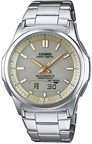 Casio Wave Ceptor WVA-M630D-9AJF | size 40mm | Mã số 5384