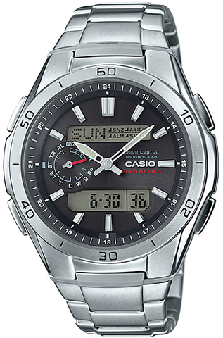 Casio Wave Ceptor WVA-M650D-1AJF | size 43mm | Mã số 4514