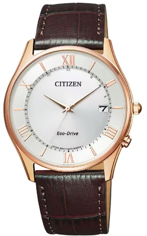 Citizen Eco-Drive AS1062-08A | H415-S112915 | size 37mm | Mã số 6829