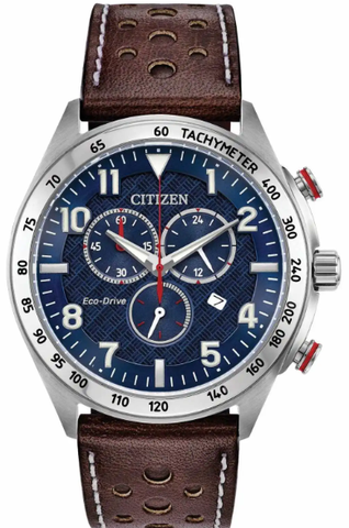 Citizen Eco-Drive AT2418-00L | H500-S116341 | Size 43mm | Mã số 6482