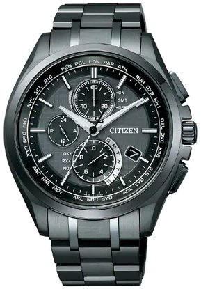 Citizen Eco-Drive AT8044-56E size 41.5mm