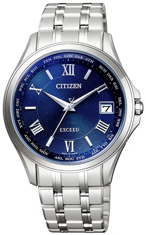 Citizen Eco-Drive Exceed CB1080-52L | H149-T021727 | size 38mm | Mã số 7016