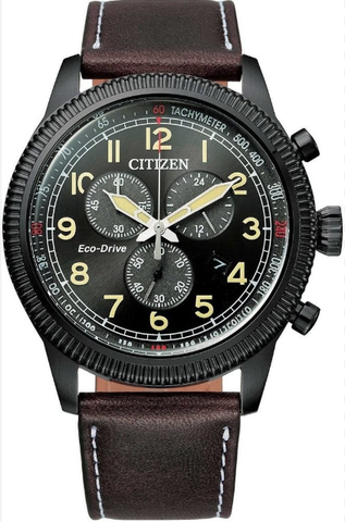 Citizen Eco-Drive AT2465-18E | H500-S120756 | Size 42.5mm | Mã số 6975