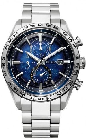Citizen Eco-Drive AT8181-71L | Mã số 7233