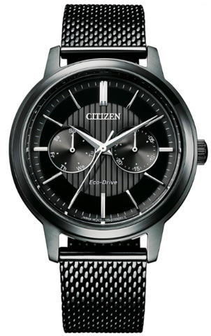 Citizen Eco-Drive BU4034-82E | 8725-S123585 | Mã số 7566