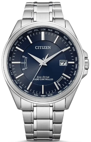 Citizen Eco-Drive CB0250-84L | H145-S125987 | Size 42.5mm | Mã số 6826