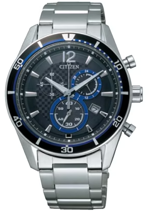 Citizen Eco-Drive VO10-6741F | H500-S061083 | size 40mm | Mã số 6785