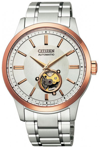 Citizen Automatic NB4024-95A | 9040-S120292 | size 41mm | Mã số 6691