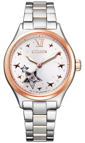 Đồng Hồ Nữ Citizen PC1009-78B | 8229-S105153 | size 34mm | Mã số 6678