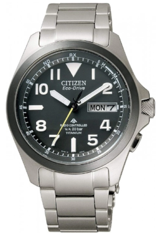 Citizen Eco-Drive PMD56-2952L | H100-S074304 | size 39mm | Mã số 6957