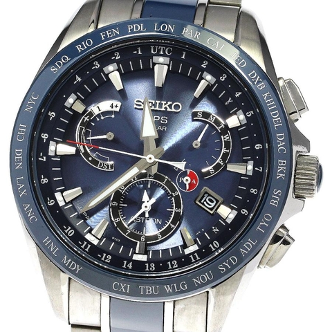 SEIKO SBXB043/8X53-0AB0-2 Astron 8X