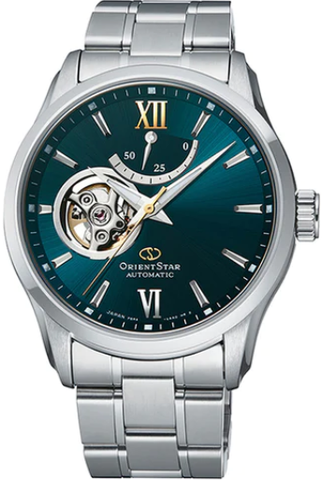 Orient Star Open Heart RE-AT0002E | F6R4-UAA0 | Size 39mm | Mã số 7451B