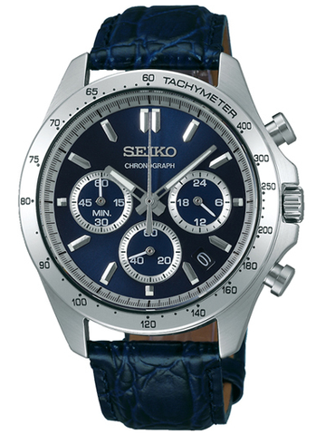 Seiko Spirit SBTR019 | 8T63-00D0 | Size 40.5mm | Mã số 5111