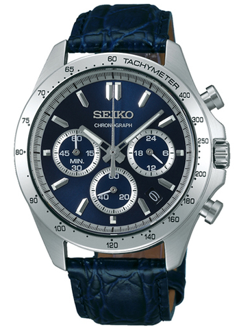 Seiko Chronograph SBTR027