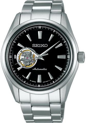 Seiko Open Heart SARY053 | 4R38-00S0 | Size 41mm | Mã số 7458