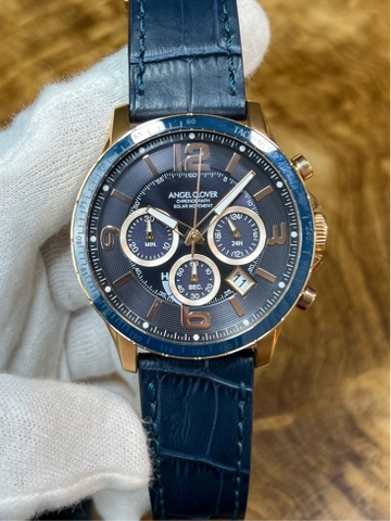Mã số 2387:  Angel Clover Solar TCS44 | 44.5mm