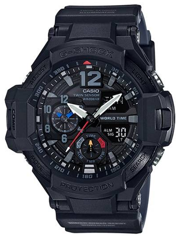 Casio G-Shock GA-1100-1A1DR | Size 46mm | Mã số 5681