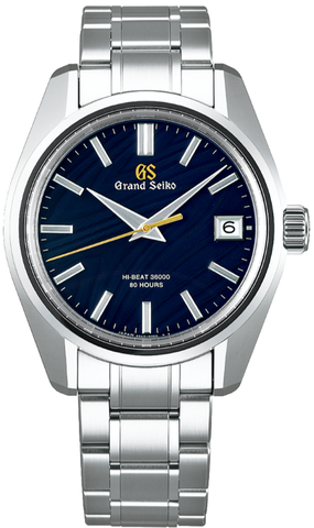 Grand Seiko Heritage Collection SLGH009 | 9SA5-00E0| Size 40mm | Mã số 7523