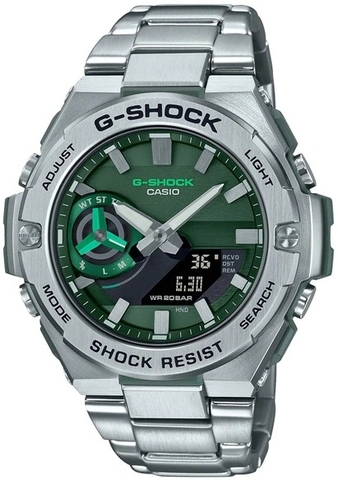 Casio G-Shock GST-B500AD-3ADR | size 42mm | Mã số 5181