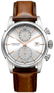 Hamilton Spirit of Liberty Chronograph H32416581 | size 42.5mm | Mã số 1665