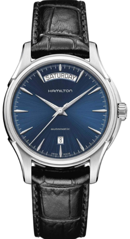 Hamilton Jazzmaster Day Date H32505741 |Size 39.5mm | Mã số 4678