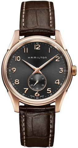 Hamilton Jazzmaster Quartz Watch Thinline H38441583 | size 40mm | Mã số 4726