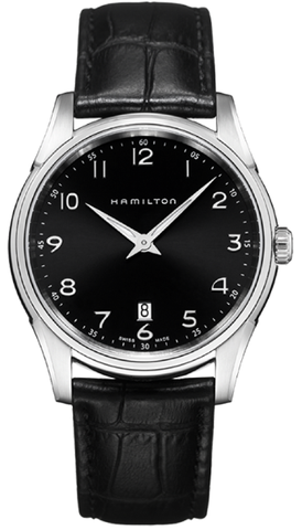 Hamilton Jazzmaster Thinline H3851173 | size 42mm | Mã số 1808