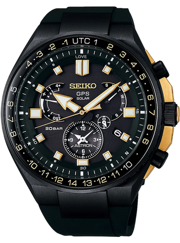 SEIKO ASTRON DJOKOVIC GIỚI HẠN 1500 SBXB174 (8X53-0BD0-2)