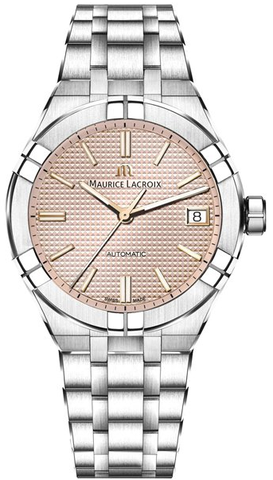 Maurice Lacroix Aikon  AI6007-SS002-731-1 | Size 39mm | Mã số 3640