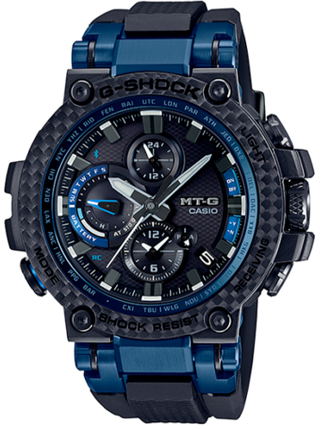 Casio G-Shock MTG-B1000XB-1ADR | Size 51,4mm