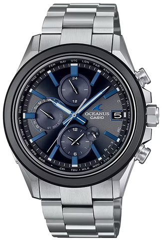 Casio Oceanus Solar OCW-T4000A-1AJF | Size 41mm| Mã số 7431