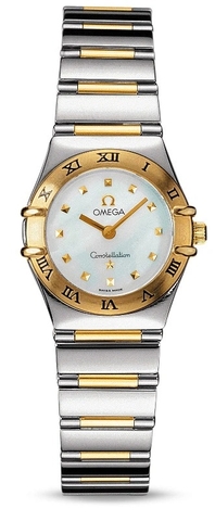 OMEGA CONSTELLATION LADIES MY CHOICE 1361.71.00