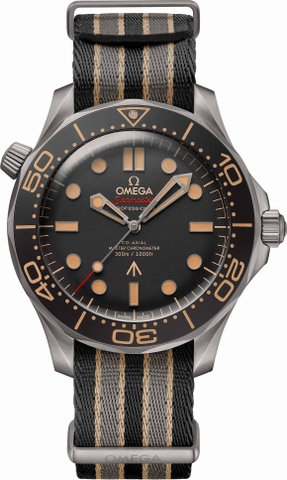 OMEGA SEAMASTER 210.92.42.20.01.001 42MM 007-EDITION