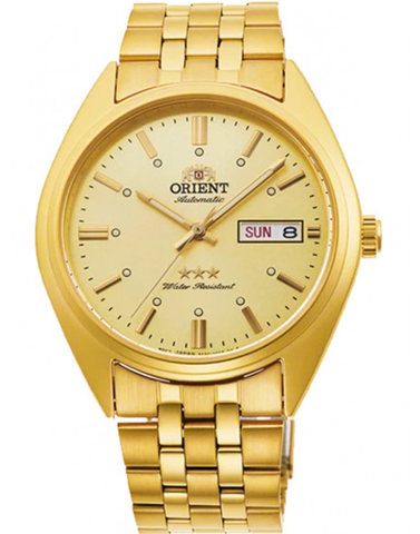 Orient 3 sao RA-AB0E04G19B | Size 39mm | Mã số 3136