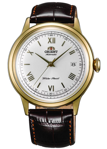 Orient Bambino Gen 2 FAC00007W0 | Size 40.5mm | Mã số 3088