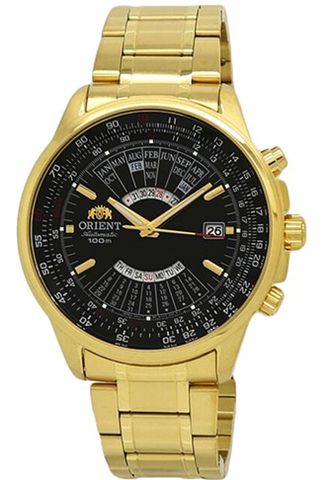 Orient Perpetual Calendar FEU07001BX | Size 44mm | Mã số 3142
