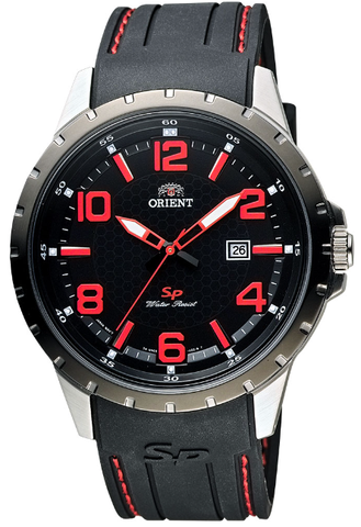 Orient Quartz FUNG3003B | UNG3-E0-A | Size 44mm | Mã số 6921