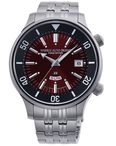 Orient King Diver RA-AA0D02R1HB | Size 44mm