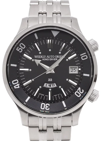 Orient King Diver RN-AA0D01B | F692-UAK0 | Mã số 7538