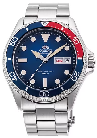 Orient Mako Kamasu Orient Mako Kamasu RN-AA0812L | F692-UAV0 | Mã số 7469
