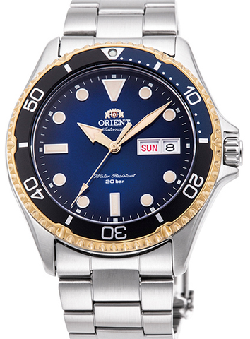 Orient Mako Kamasu Limited RA-AA0815L19B | Size 42mm | Mã số 3126