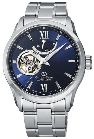 Orient Star Open Heart RE-AT0001L | F6R4-UAA0 | Size 39.5mm | Mã số 5264
